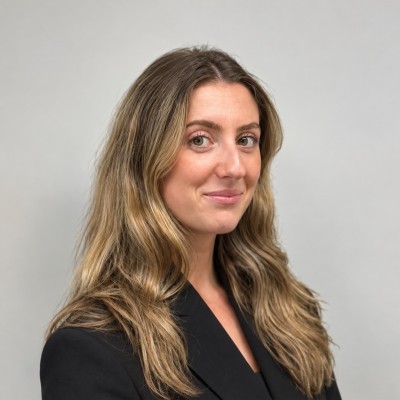 Morgan Lippert, Associate, Orr Search
